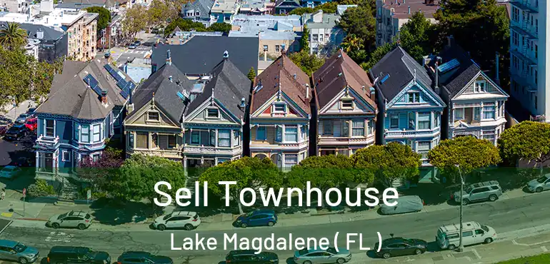  Sell Townhouse Lake Magdalene ( FL )
