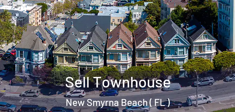  Sell Townhouse New Smyrna Beach ( FL )