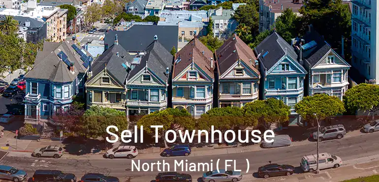  Sell Townhouse North Miami ( FL )