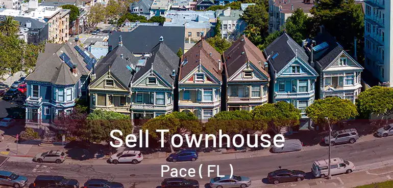  Sell Townhouse Pace ( FL )