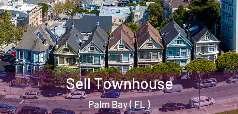  Sell Townhouse Palm Bay ( FL )