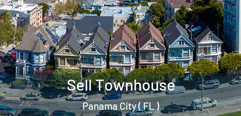  Sell Townhouse Panama City ( FL )