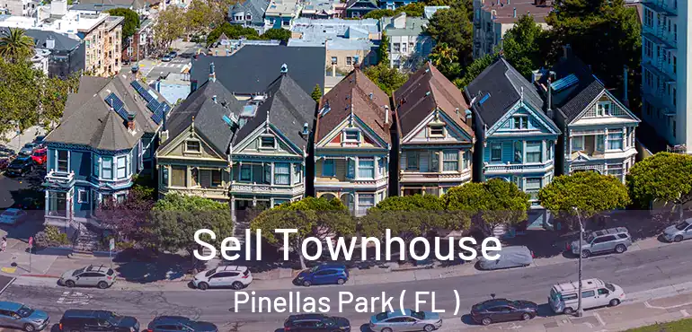  Sell Townhouse Pinellas Park ( FL )