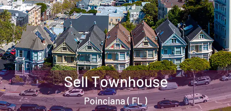  Sell Townhouse Poinciana ( FL )
