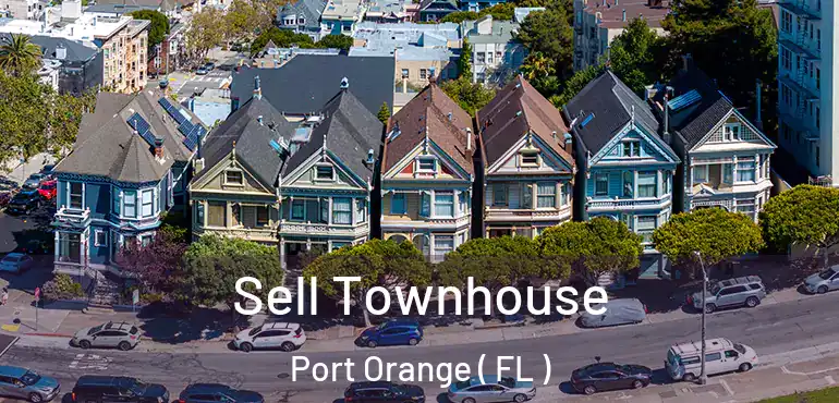  Sell Townhouse Port Orange ( FL )