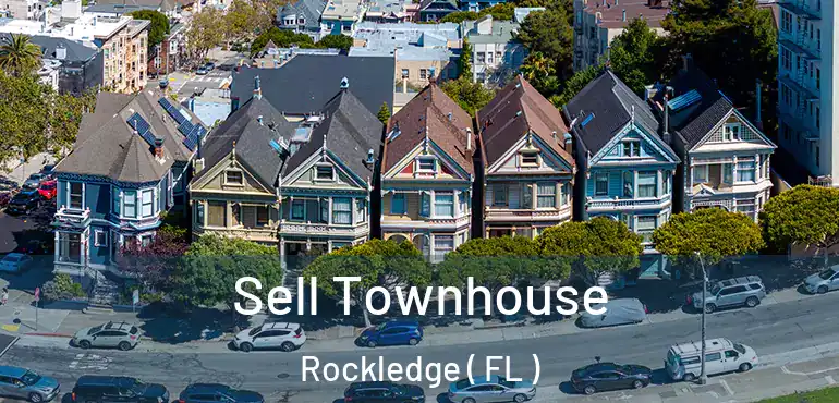  Sell Townhouse Rockledge ( FL )