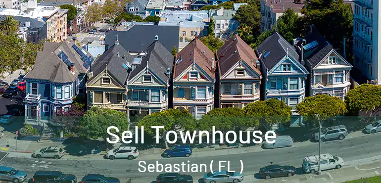  Sell Townhouse Sebastian ( FL )