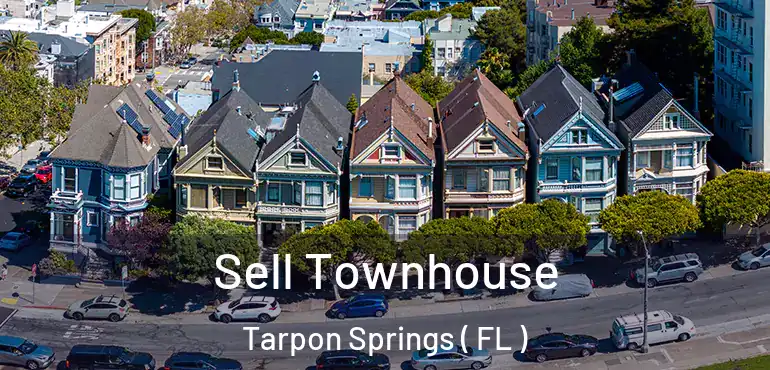  Sell Townhouse Tarpon Springs ( FL )