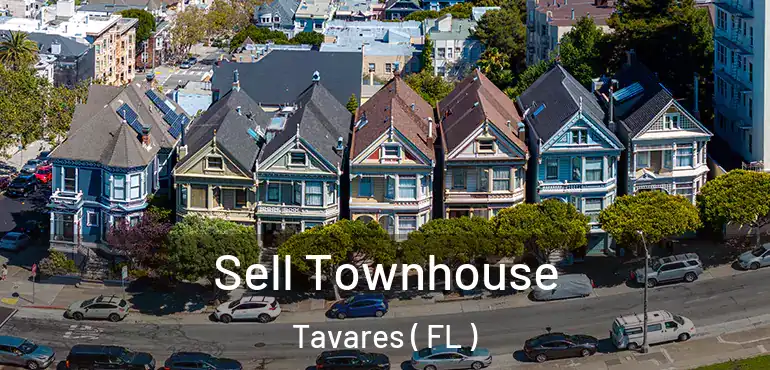 Sell Townhouse Tavares ( FL )