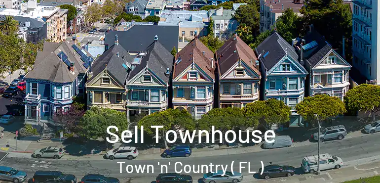  Sell Townhouse Town 'n' Country ( FL )