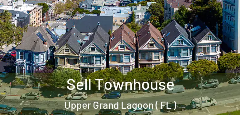 Sell Townhouse Upper Grand Lagoon ( FL )