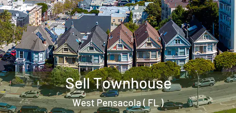  Sell Townhouse West Pensacola ( FL )