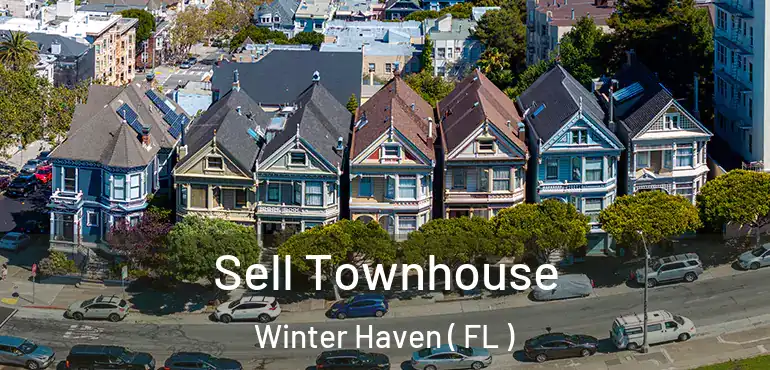  Sell Townhouse Winter Haven ( FL )