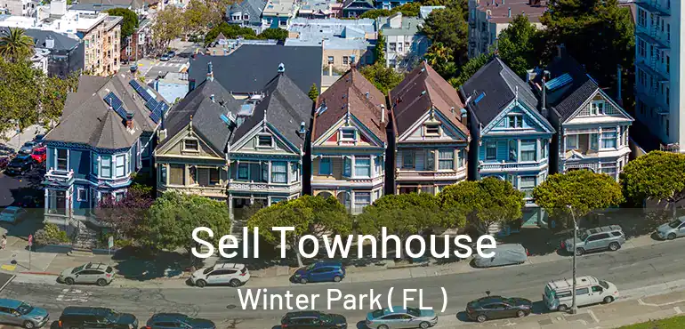  Sell Townhouse Winter Park ( FL )