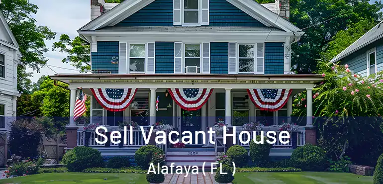  Sell Vacant House Alafaya ( FL )