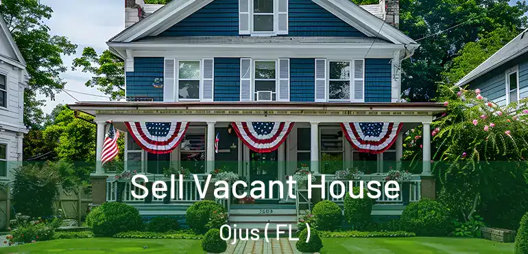 Sell Vacant House Ojus ( FL )