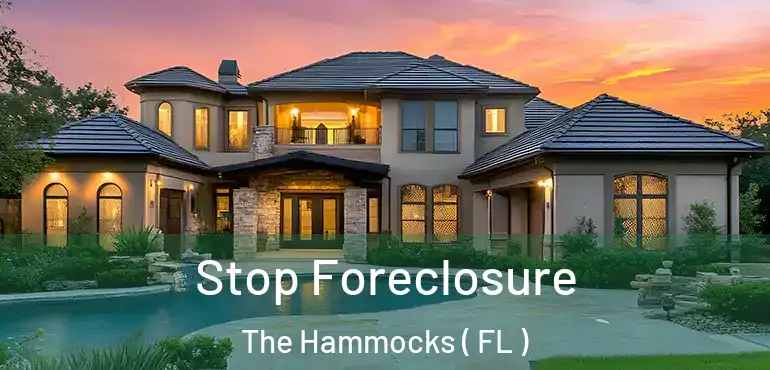 Stop Foreclosure The Hammocks ( FL )