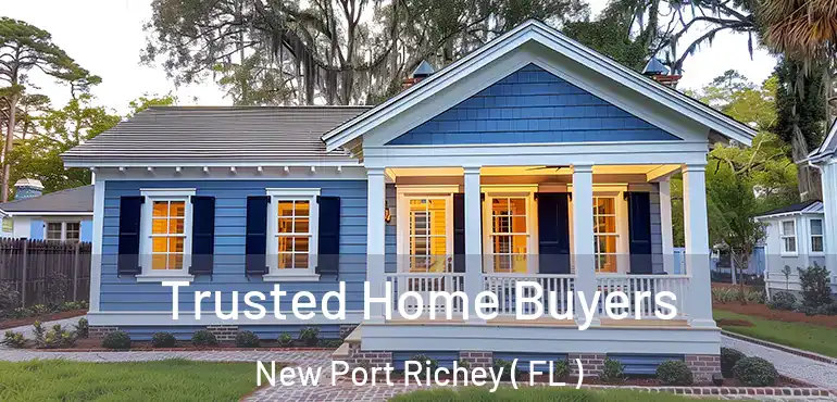  Trusted Home Buyers New Port Richey ( FL )