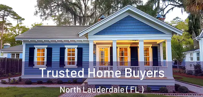  Trusted Home Buyers North Lauderdale ( FL )