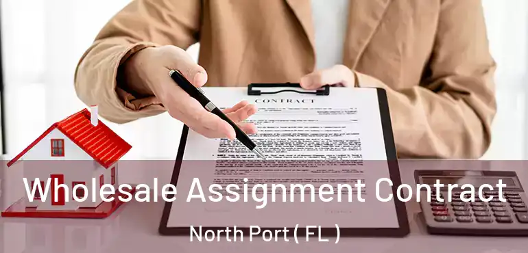  Wholesale Assignment Contract North Port ( FL )