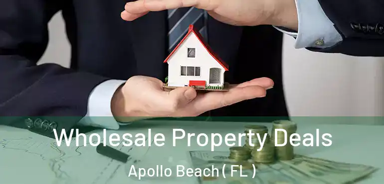  Wholesale Property Deals Apollo Beach ( FL )