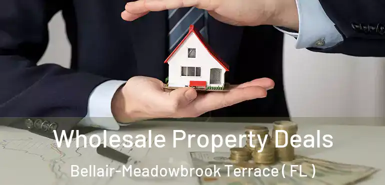  Wholesale Property Deals Bellair-Meadowbrook Terrace ( FL )