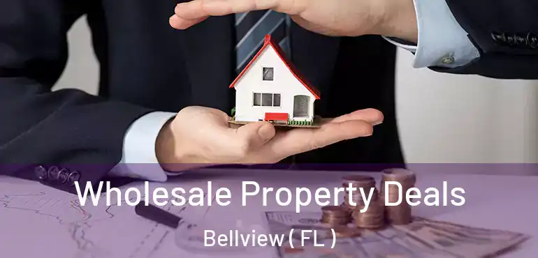  Wholesale Property Deals Bellview ( FL )