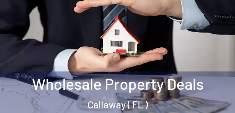  Wholesale Property Deals Callaway ( FL )
