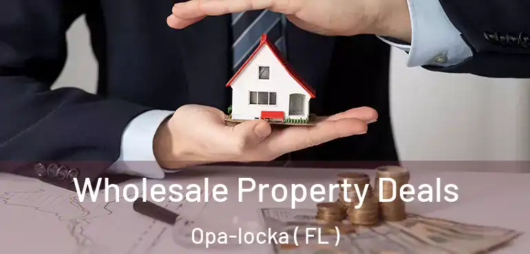  Wholesale Property Deals Opa-locka ( FL )