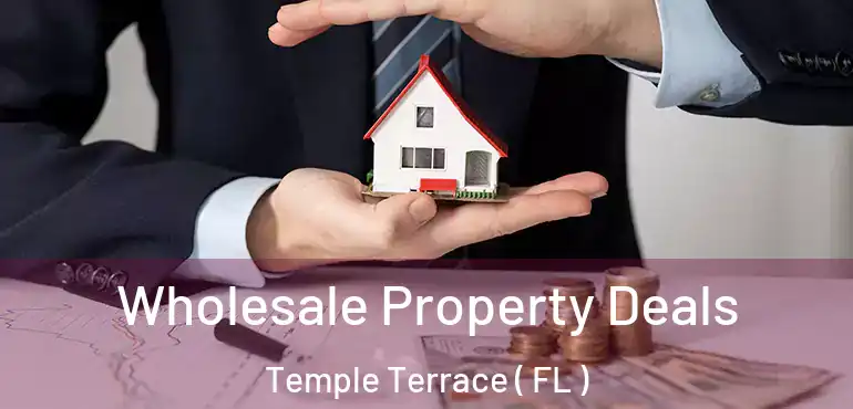  Wholesale Property Deals Temple Terrace ( FL )