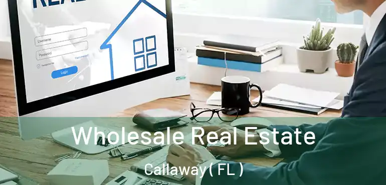  Wholesale Real Estate Callaway ( FL )