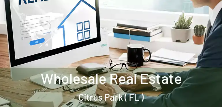  Wholesale Real Estate Citrus Park ( FL )