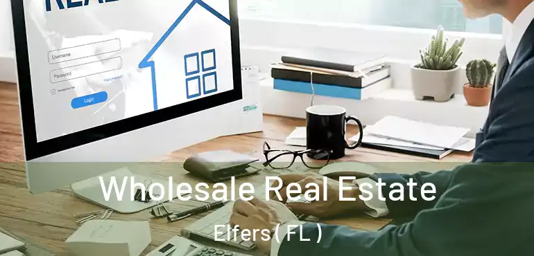  Wholesale Real Estate Elfers ( FL )