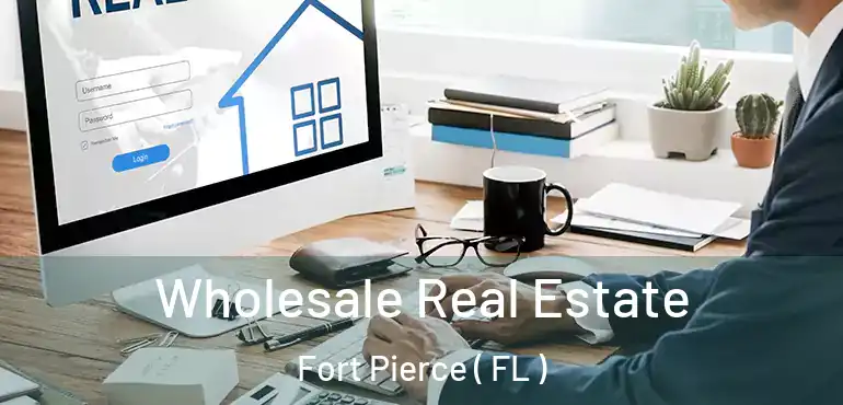  Wholesale Real Estate Fort Pierce ( FL )