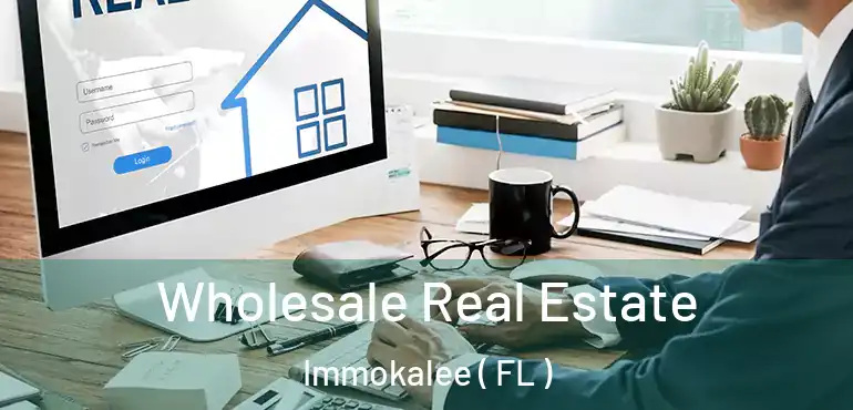  Wholesale Real Estate Immokalee ( FL )