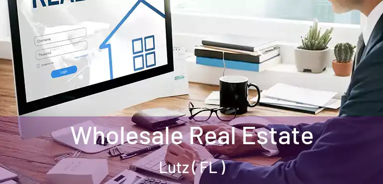  Wholesale Real Estate Lutz ( FL )