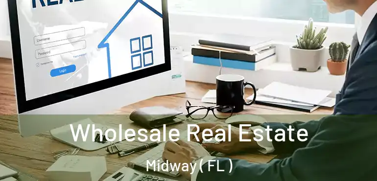  Wholesale Real Estate Midway ( FL )