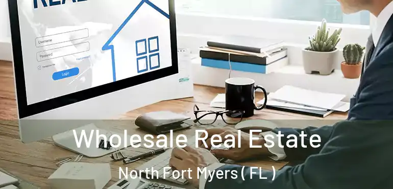  Wholesale Real Estate North Fort Myers ( FL )
