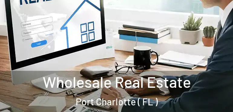  Wholesale Real Estate Port Charlotte ( FL )