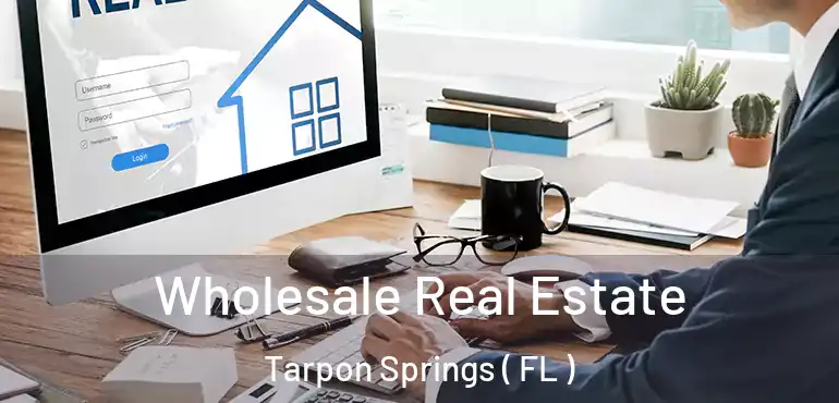 Wholesale Real Estate Tarpon Springs ( FL )