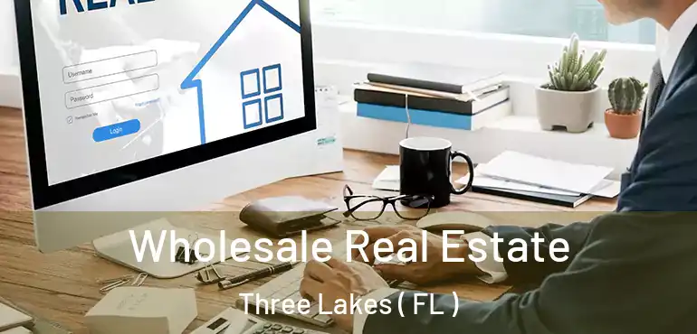  Wholesale Real Estate Three Lakes ( FL )
