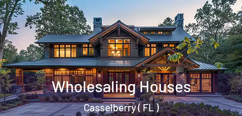  Wholesaling Houses Casselberry ( FL )