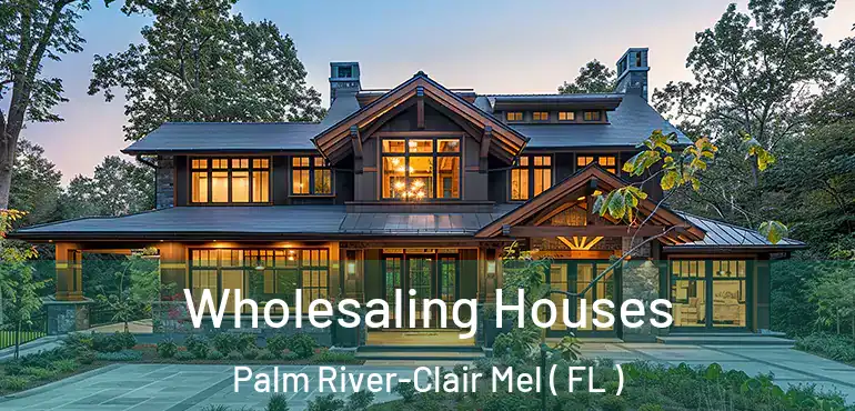  Wholesaling Houses Palm River-Clair Mel ( FL )