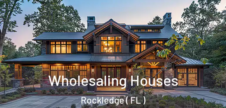  Wholesaling Houses Rockledge ( FL )