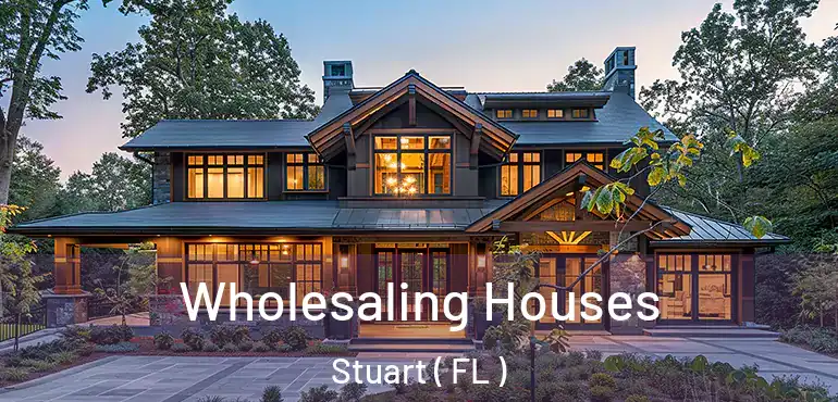  Wholesaling Houses Stuart ( FL )