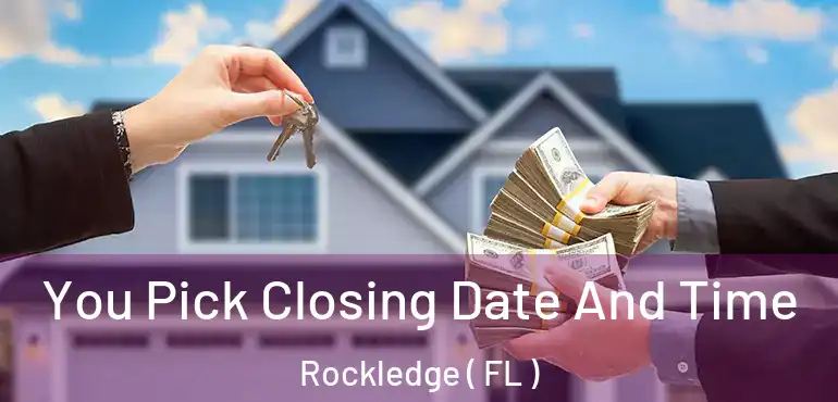  You Pick Closing Date And Time Rockledge ( FL )