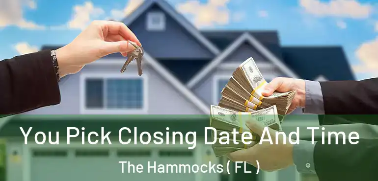  You Pick Closing Date And Time The Hammocks ( FL )